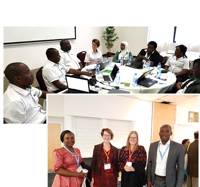 Digital learning and collaboration in TVET
