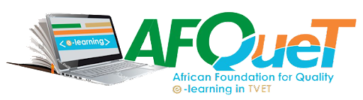 AFQueT — African Foundation for Quality e-Learning for TVET