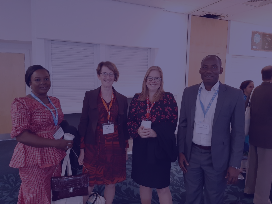 Community collaboration across Africa